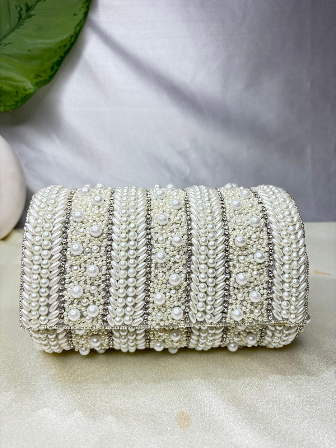 EHANA CELEBRITY EDITION PEARL WHITE