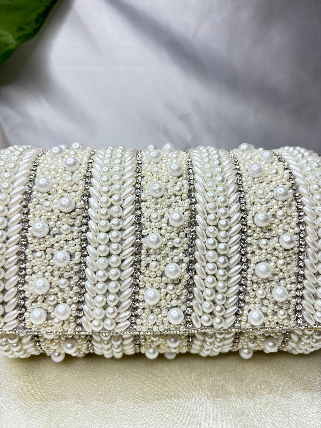 EHANA CELEBRITY EDITION PEARL WHITE