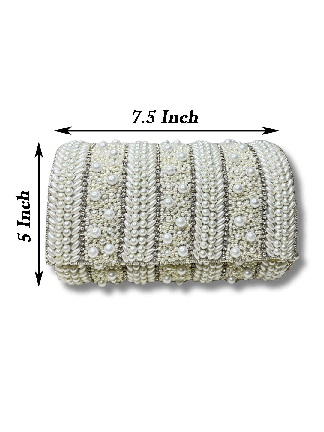 EHANA CELEBRITY EDITION PEARL WHITE