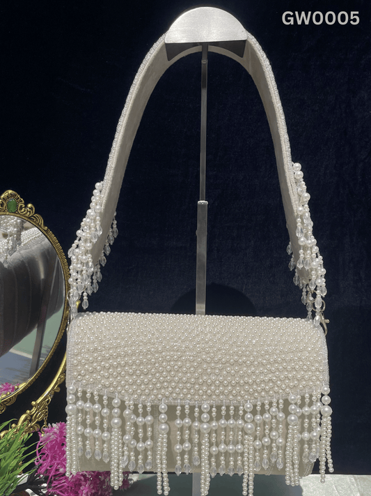 pearl jhalar flap clutch