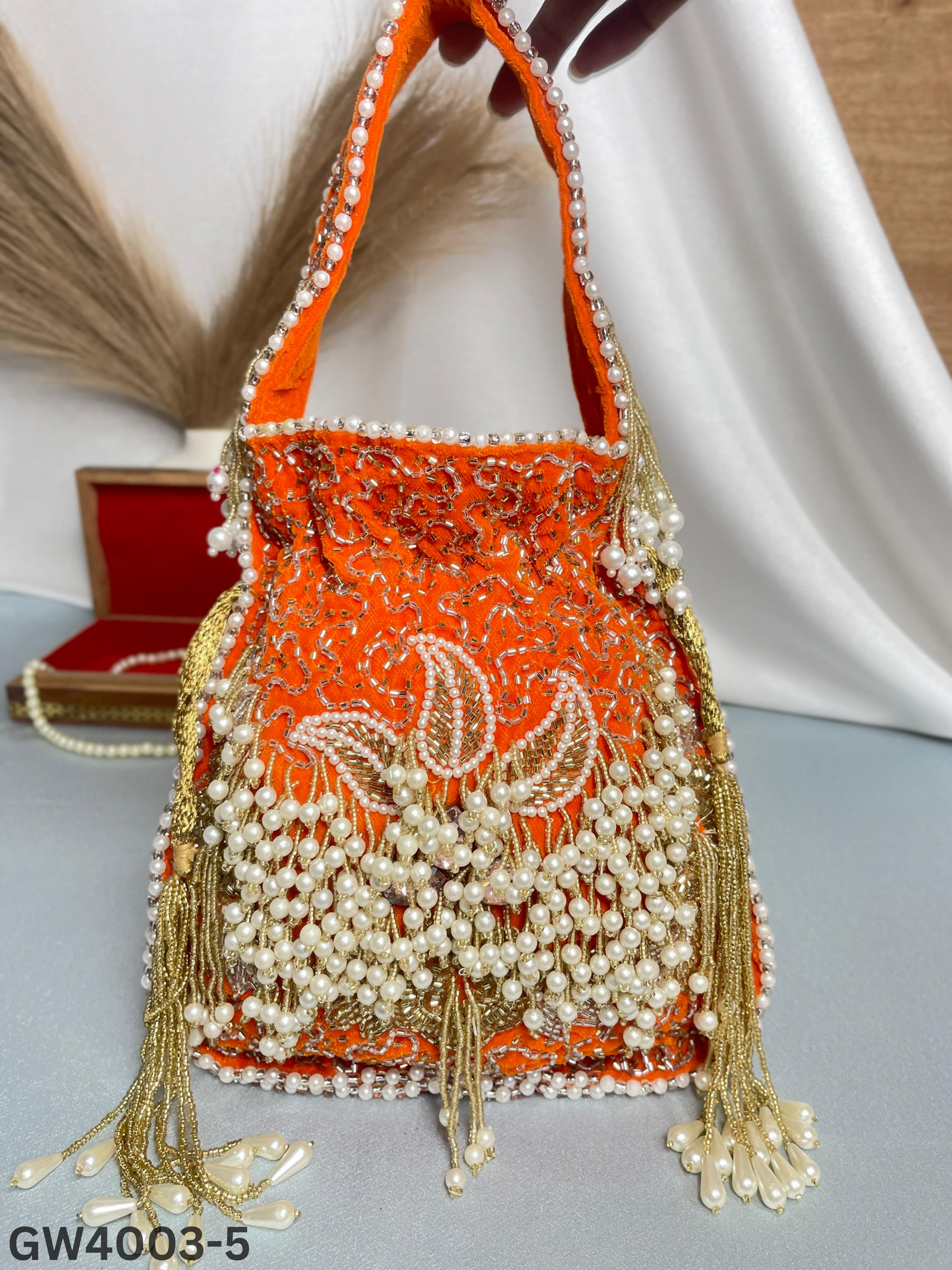 orange