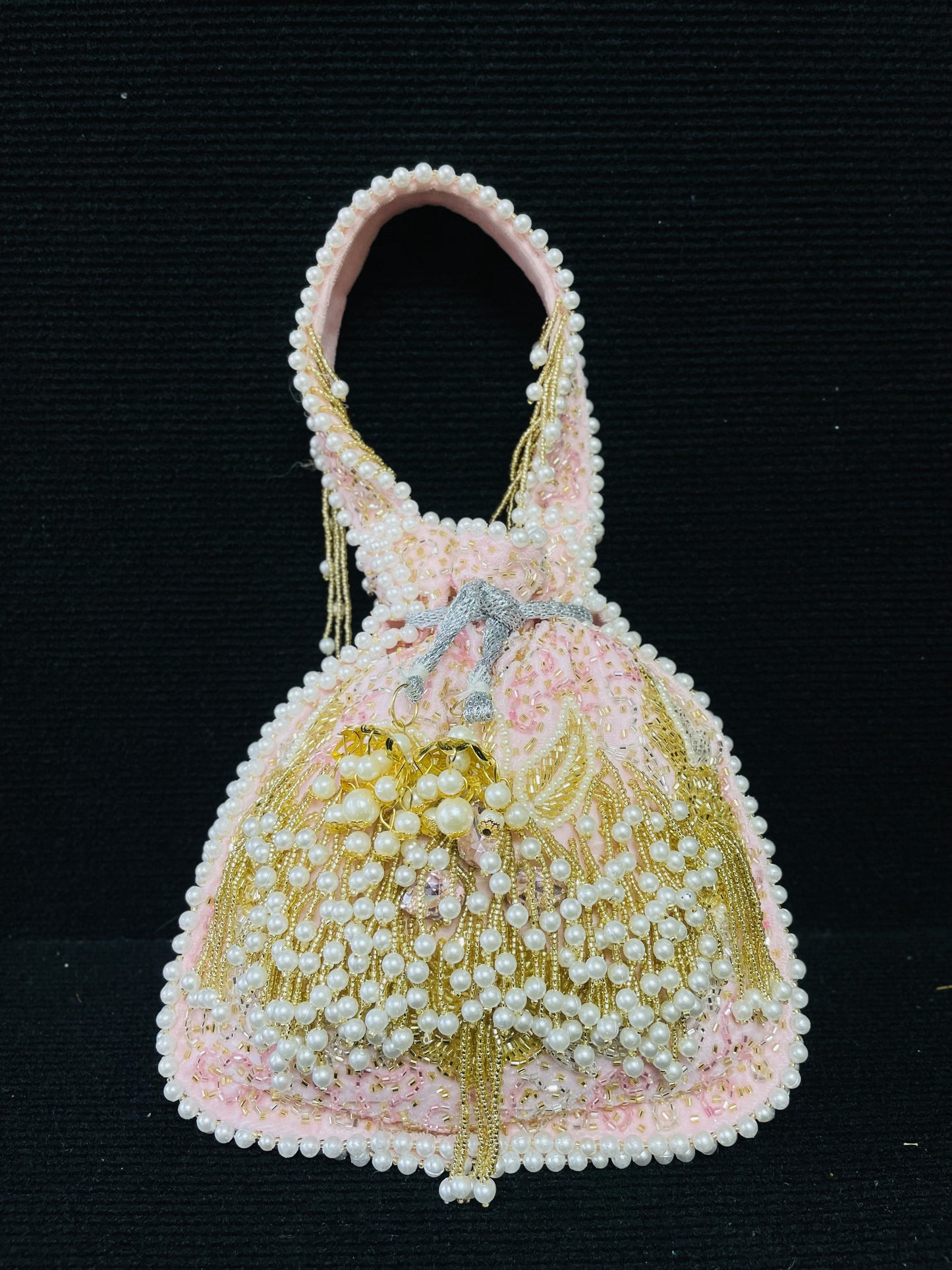 Amelia 3d handwork potli BEG