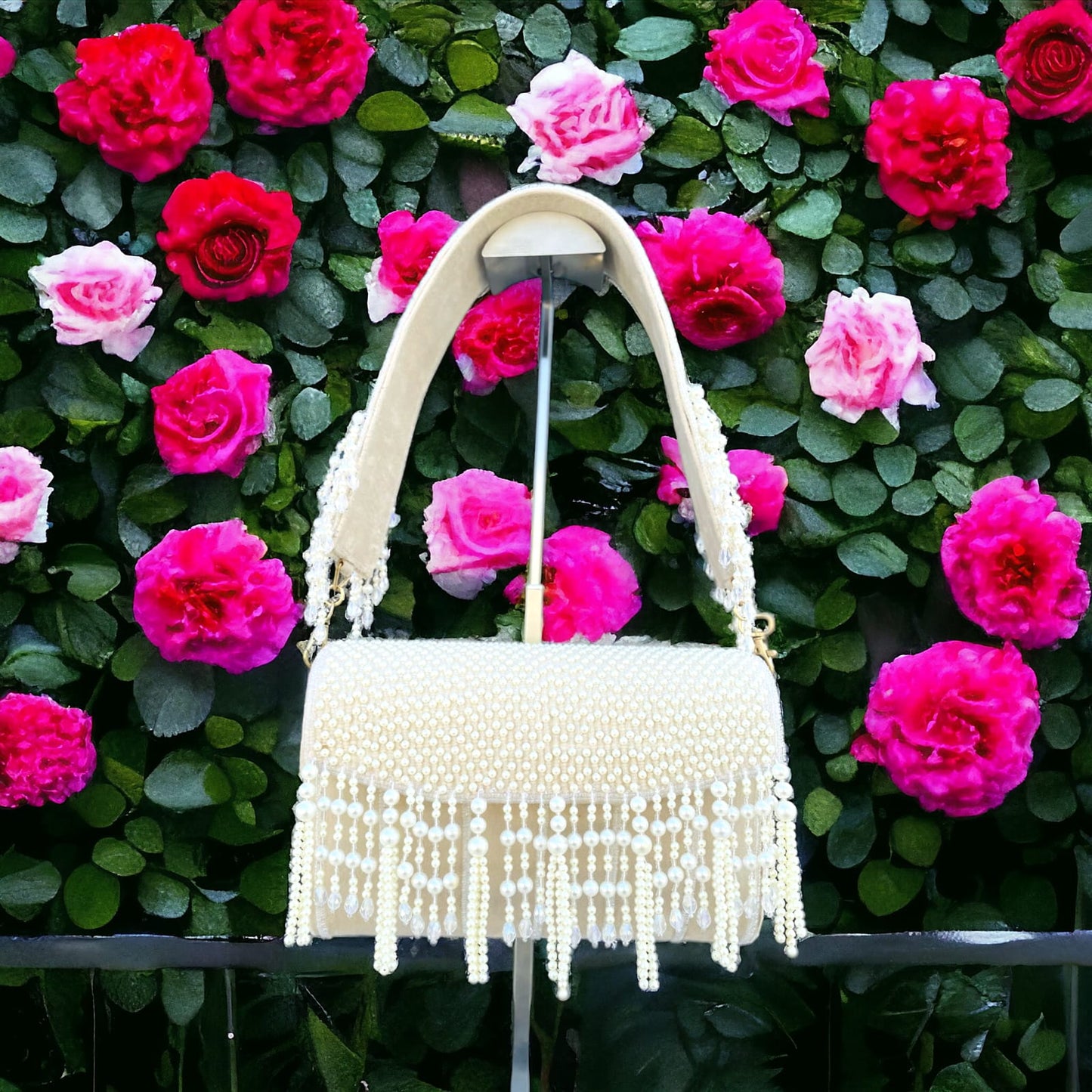 pearl jhalar flap clutch
