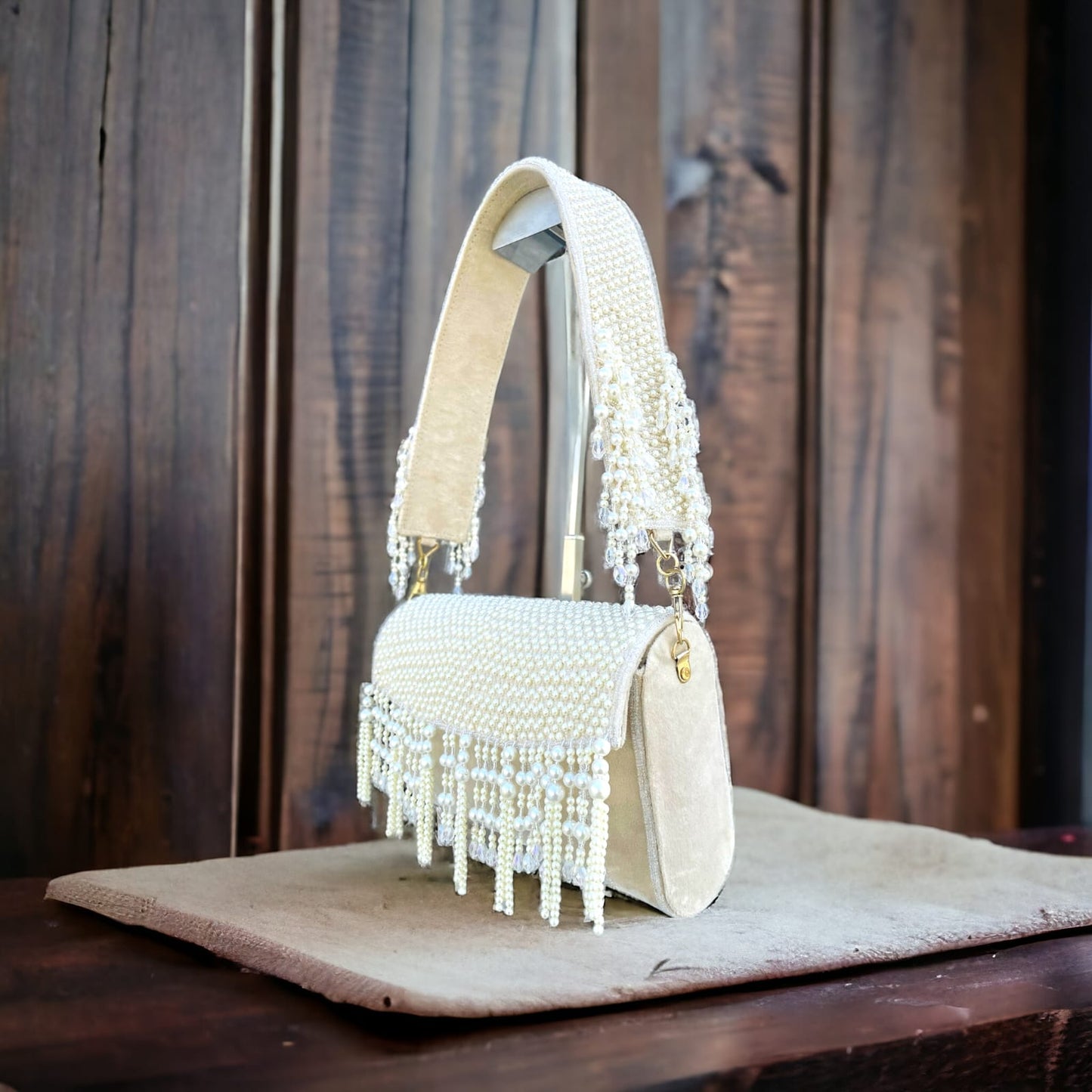 pearl jhalar flap clutch