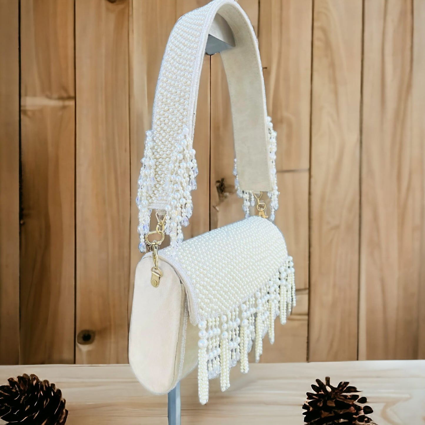 pearl jhalar flap clutch