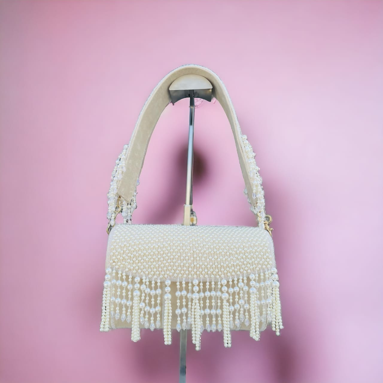 pearl jhalar flap clutch