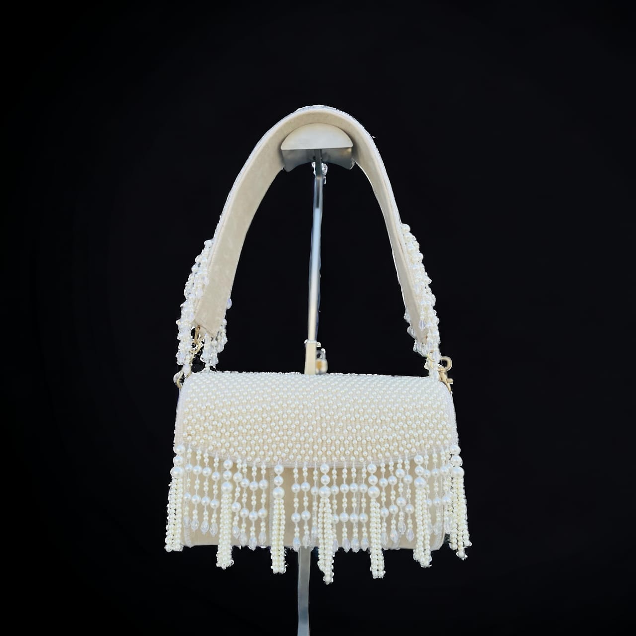 pearl jhalar flap clutch