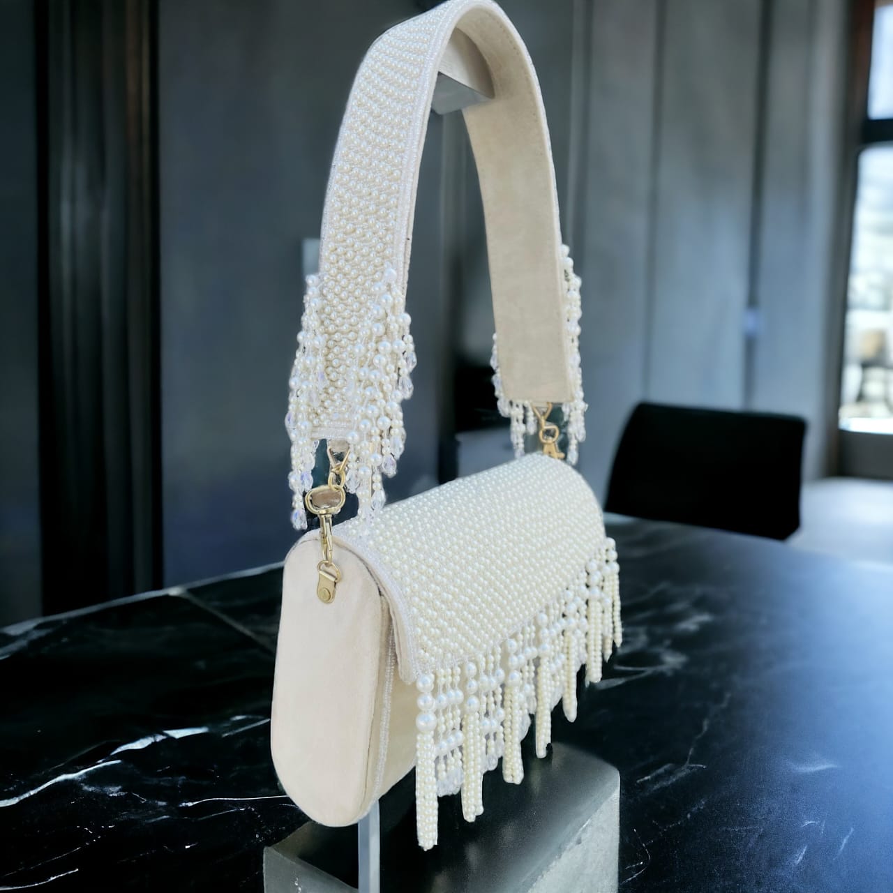 pearl jhalar flap clutch