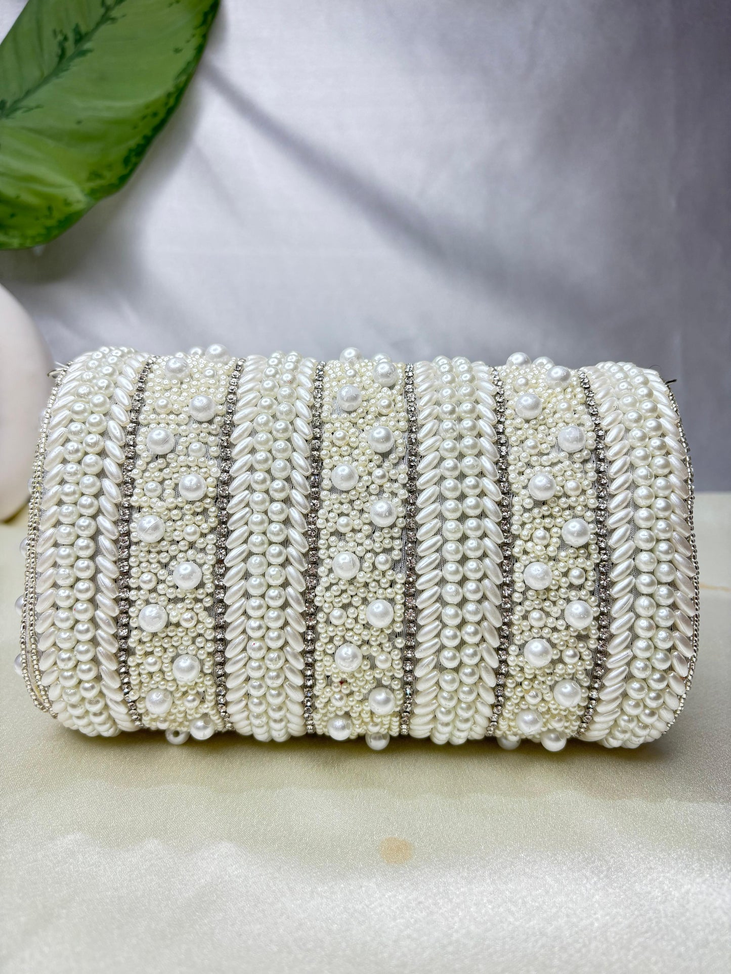 EHANA CELEBRITY EDITION PEARL WHITE