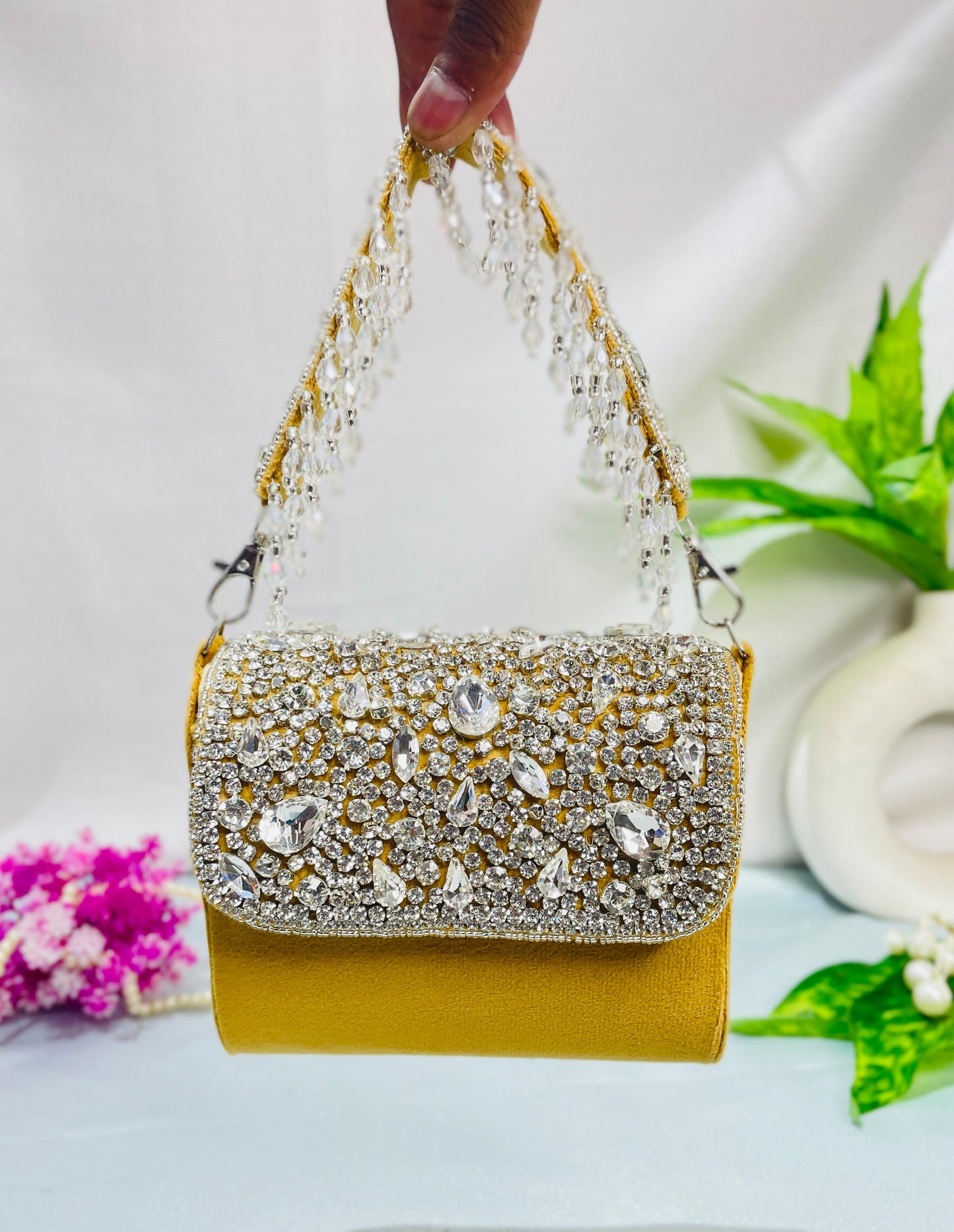 tashi round bag MINI