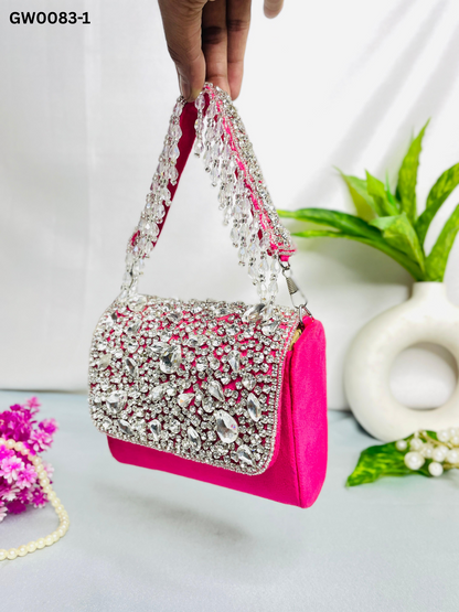 tashi round bag MINI