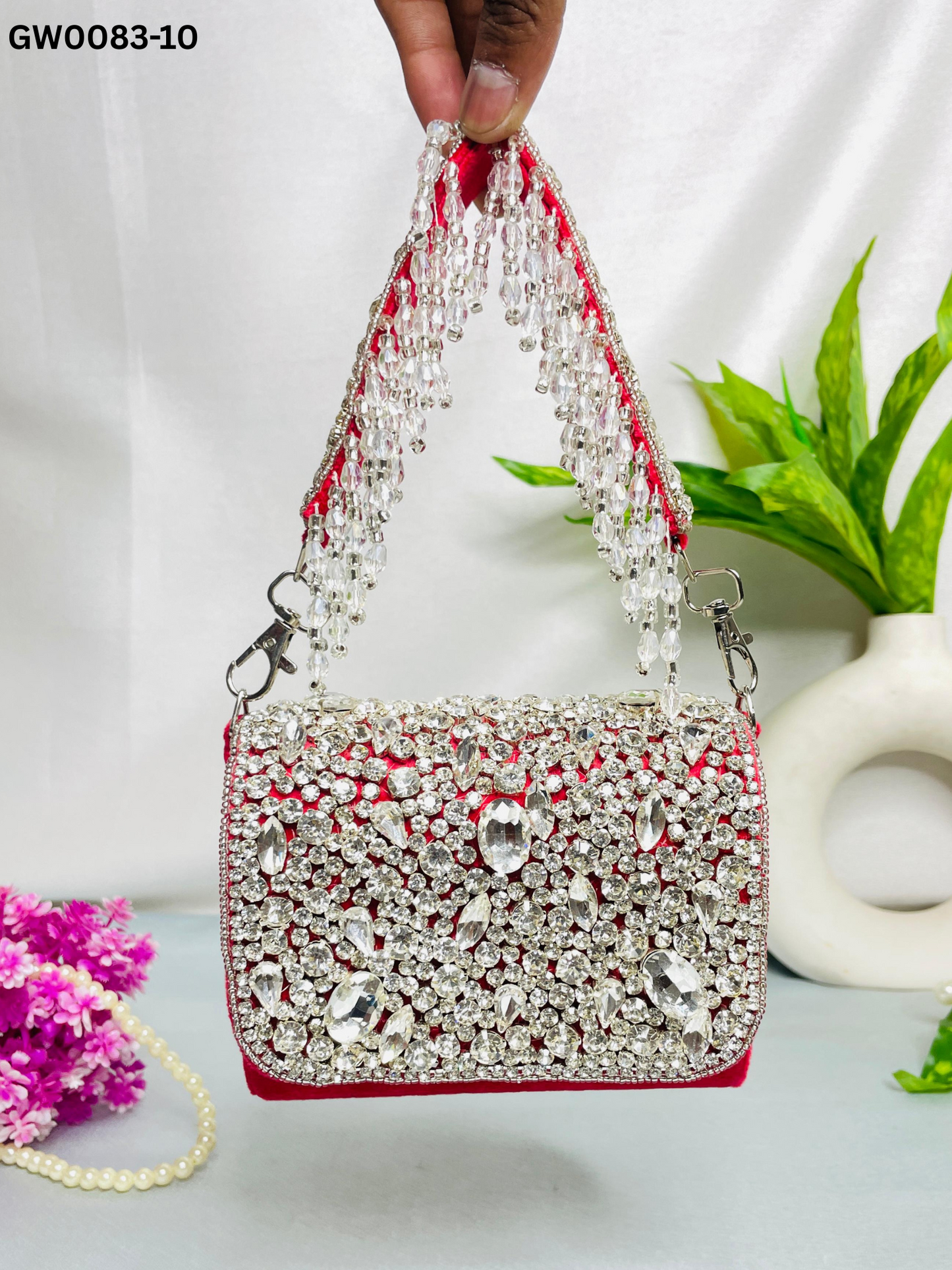 tashi round bag MINI