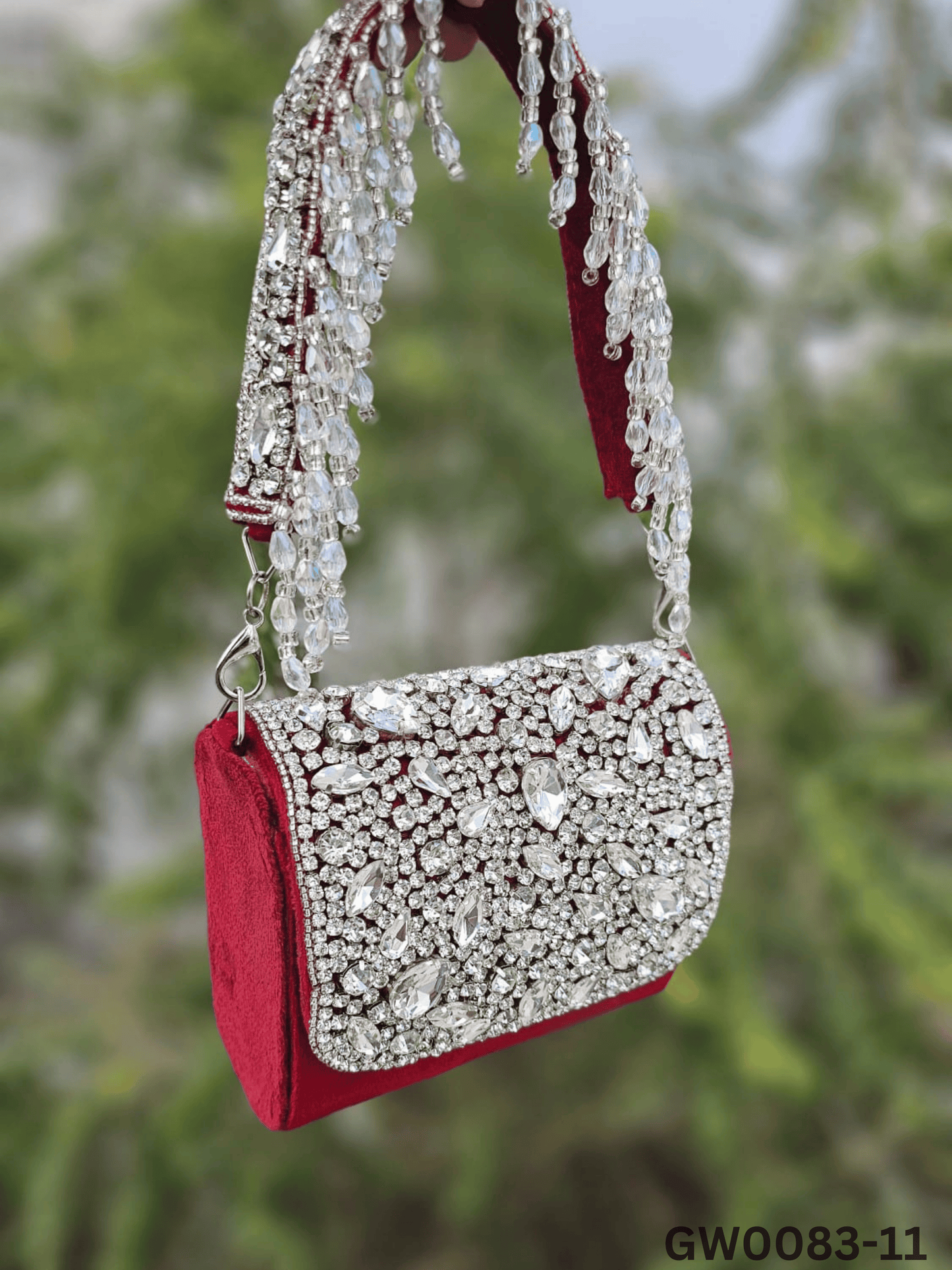 tashi round bag MINI