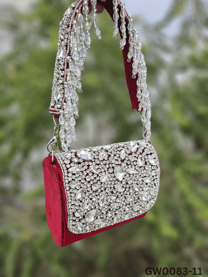 tashi round bag MINI