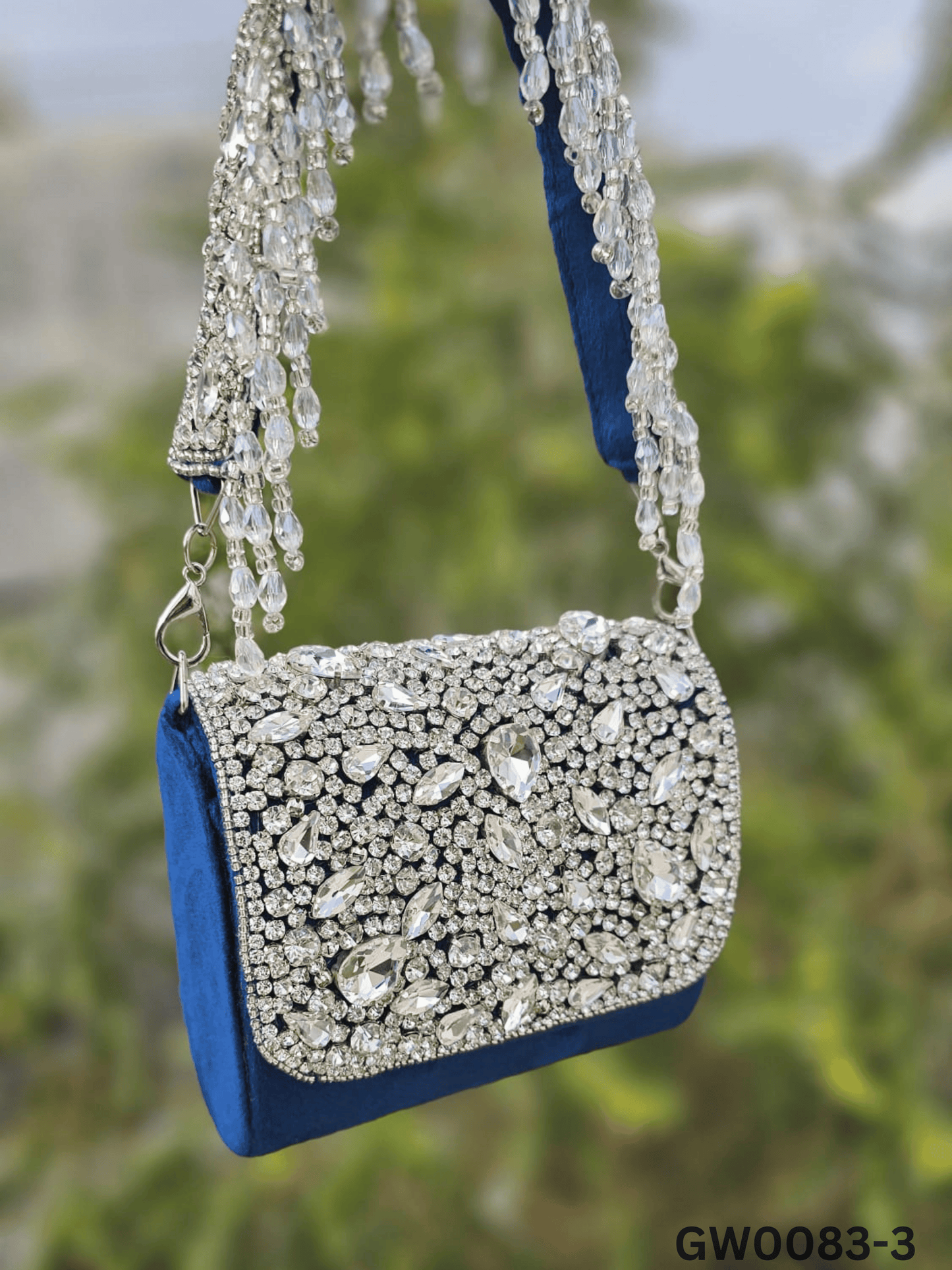 tashi round bag MINI