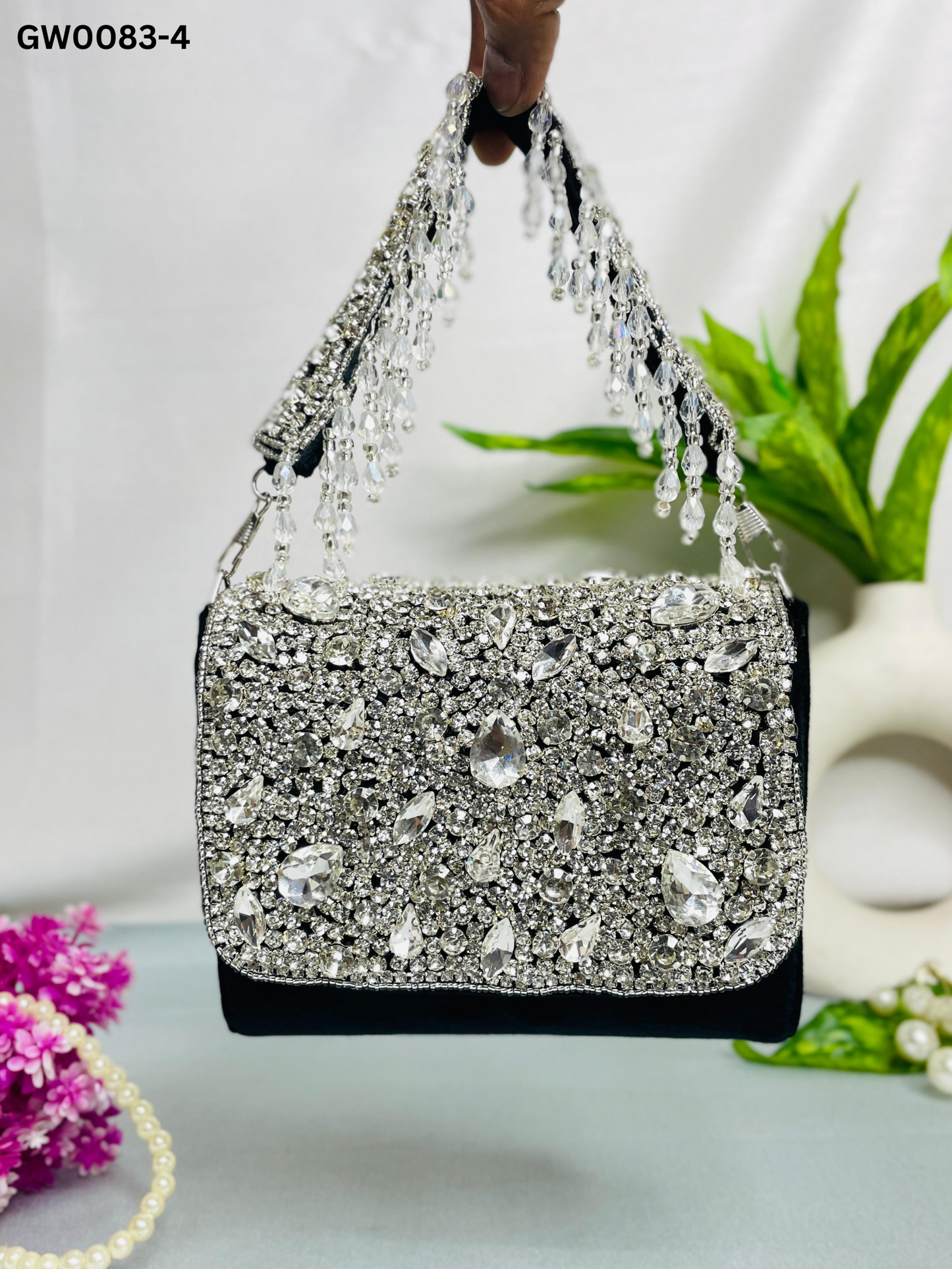 tashi round bag MINI