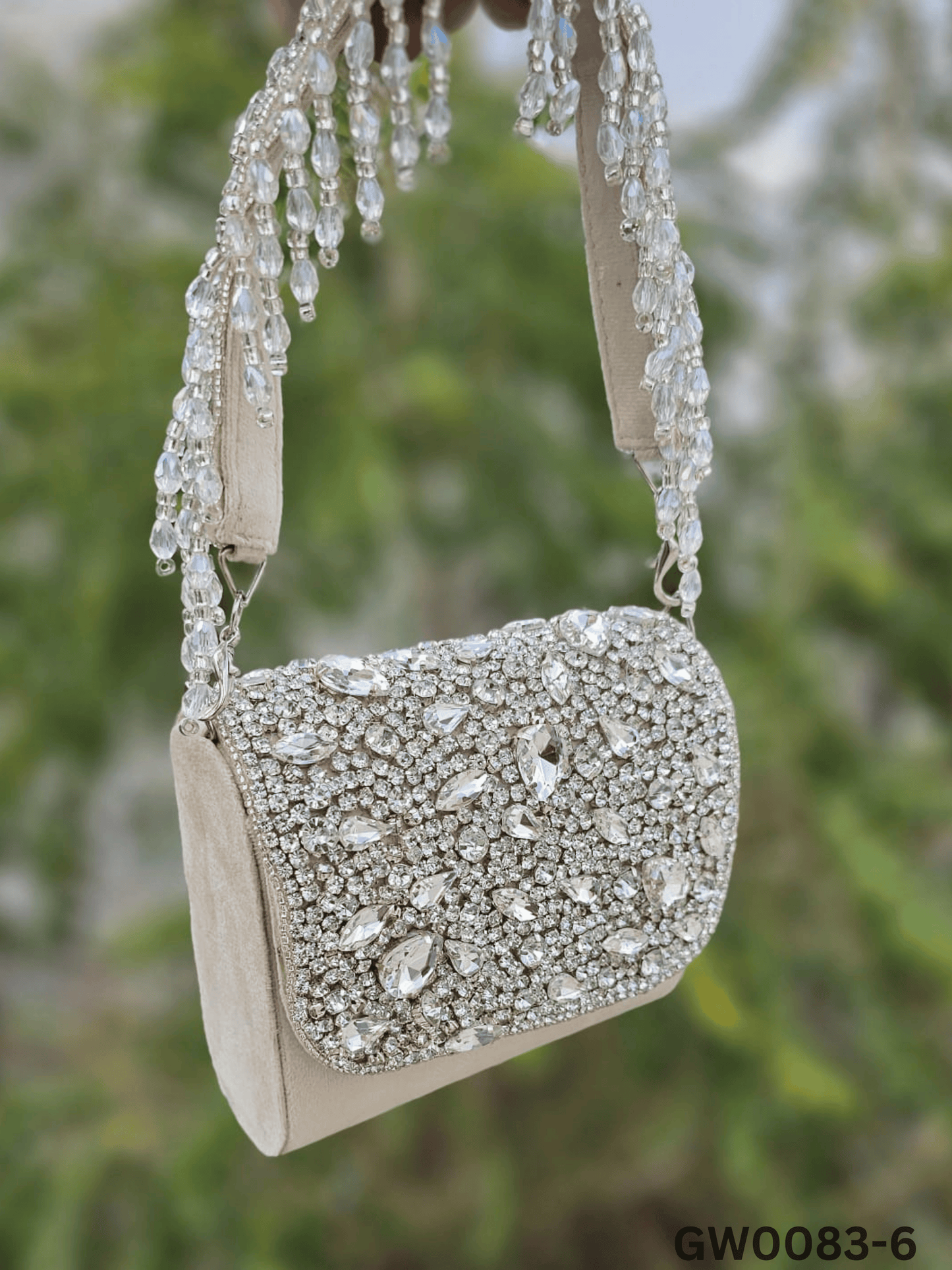 tashi round bag MINI