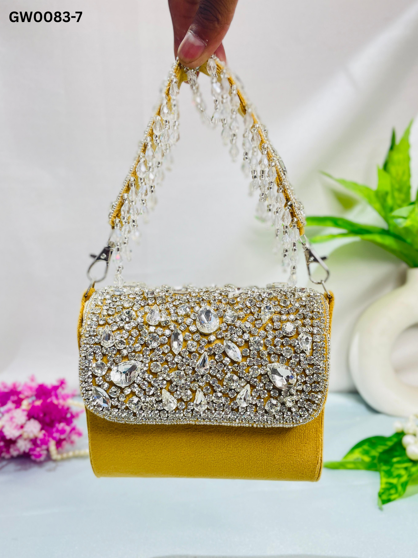 tashi round bag MINI