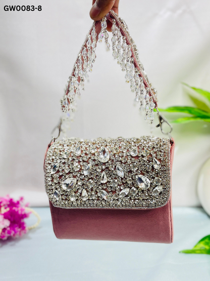 tashi round bag MINI