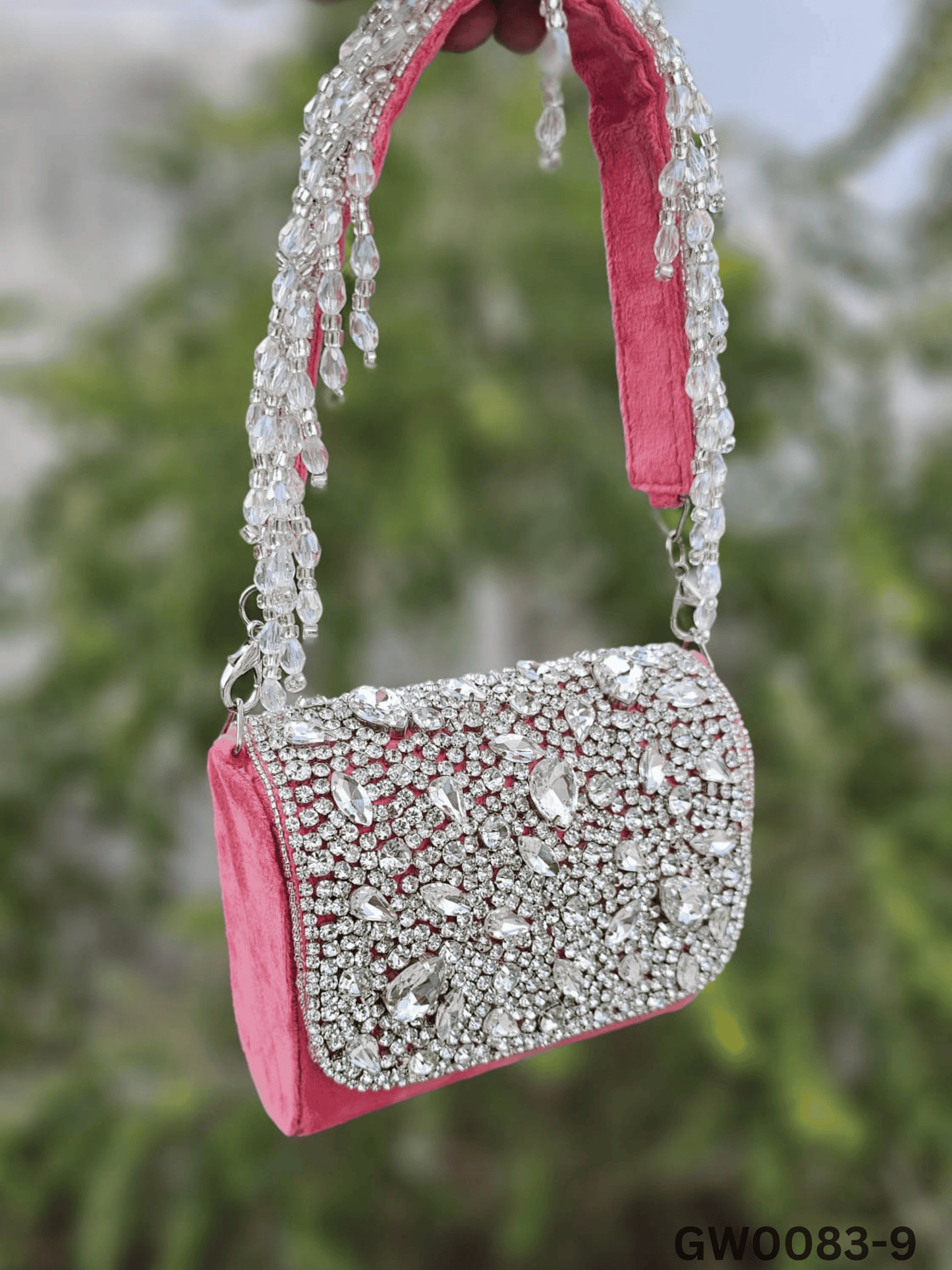 tashi round bag MINI