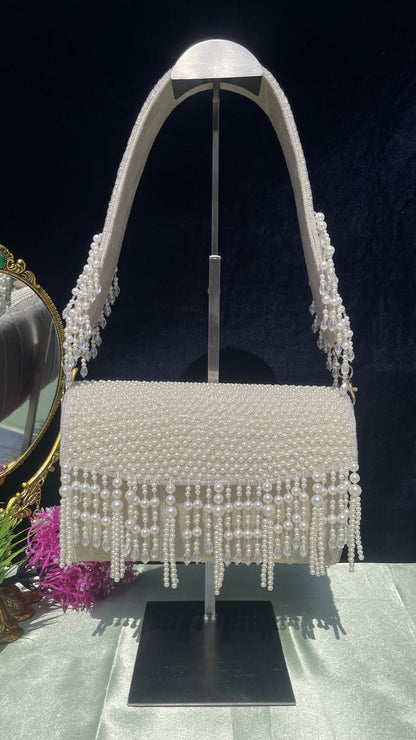 pearl jhalar flap clutch