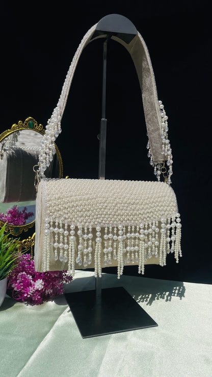 pearl jhalar flap clutch