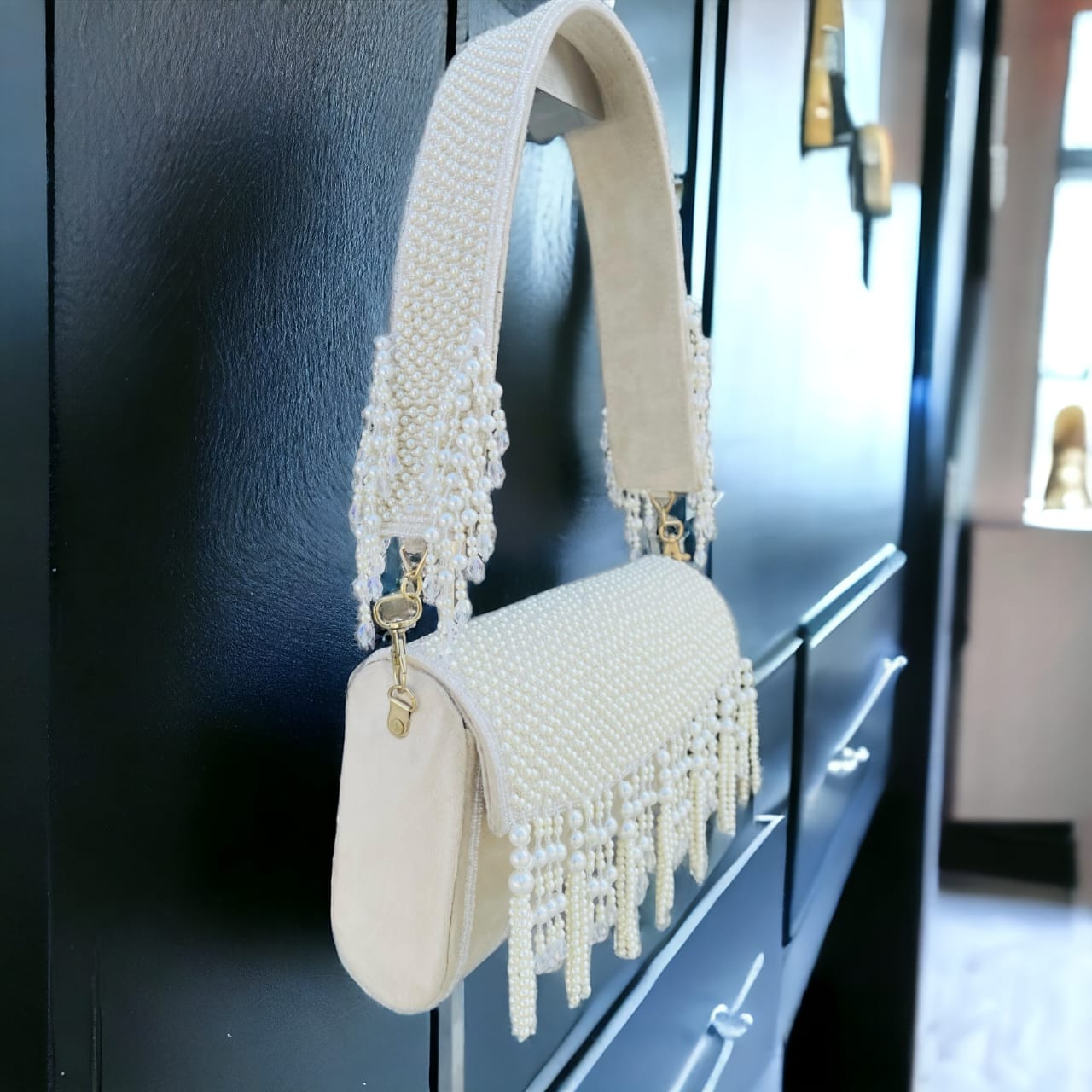 pearl jhalar flap clutch