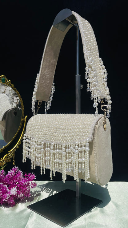 pearl jhalar flap clutch