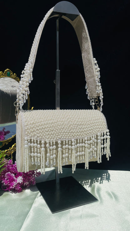 pearl jhalar flap clutch
