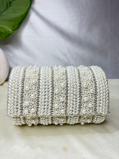 EHANA CELEBRITY EDITION PEARL WHITE