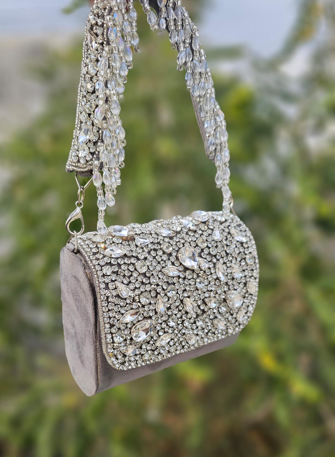 tashi round bag MINI