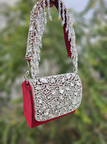 tashi round bag MINI