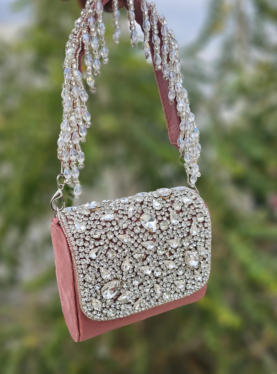 tashi round bag MINI