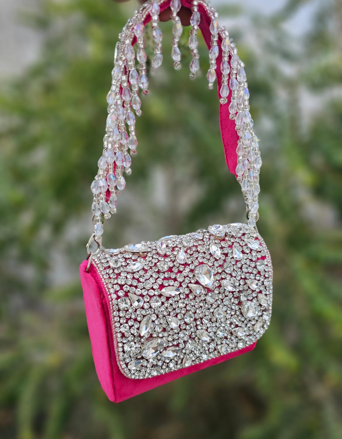 tashi round bag MINI