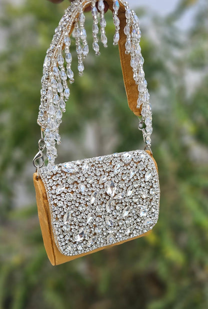 tashi round bag MINI