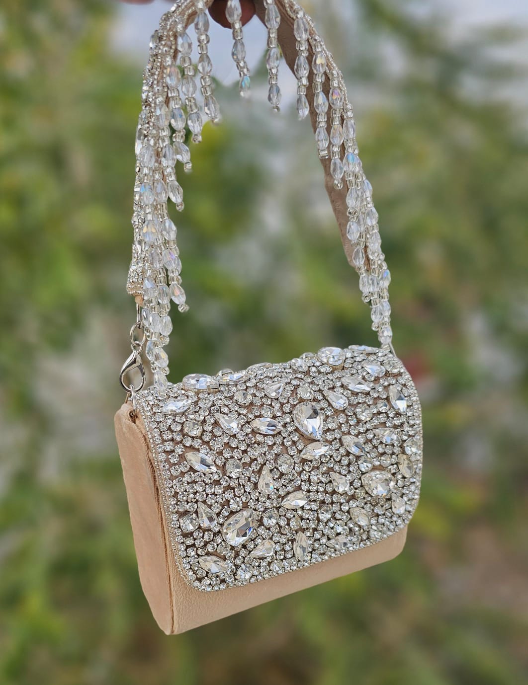 tashi round bag MINI