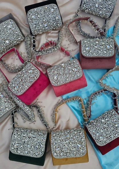 tashi round bag MINI