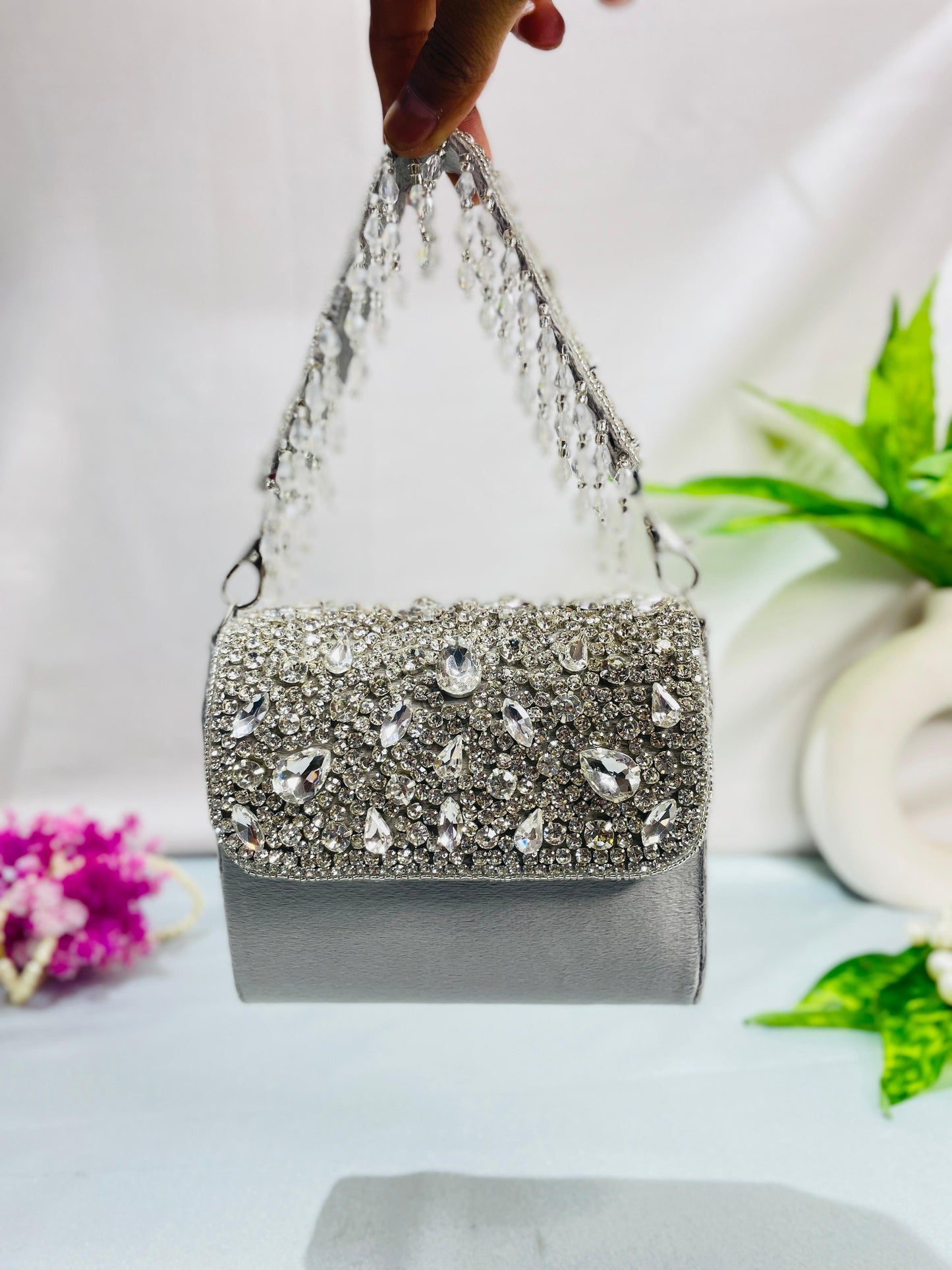 tashi round bag MINI