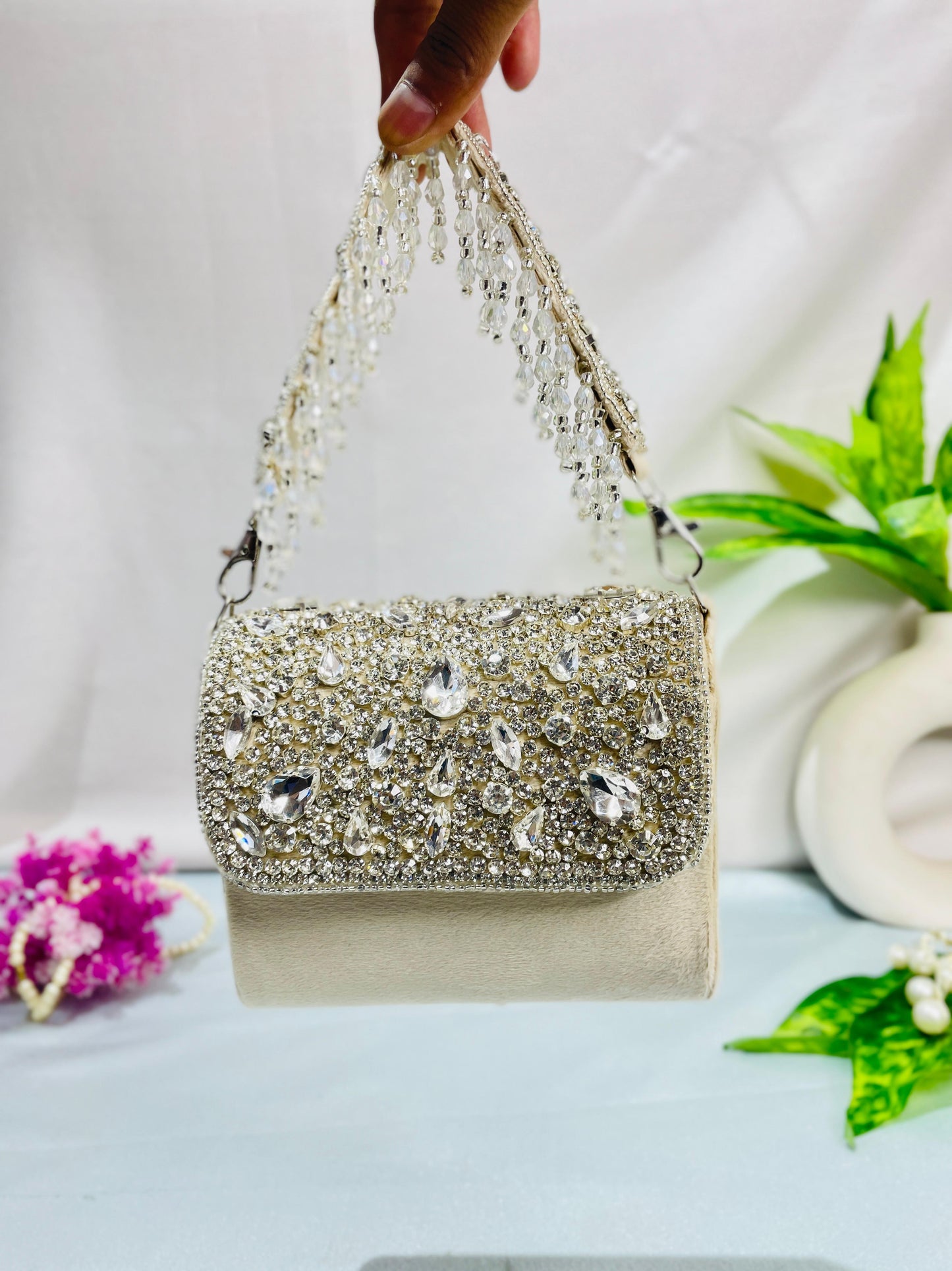 tashi round bag MINI