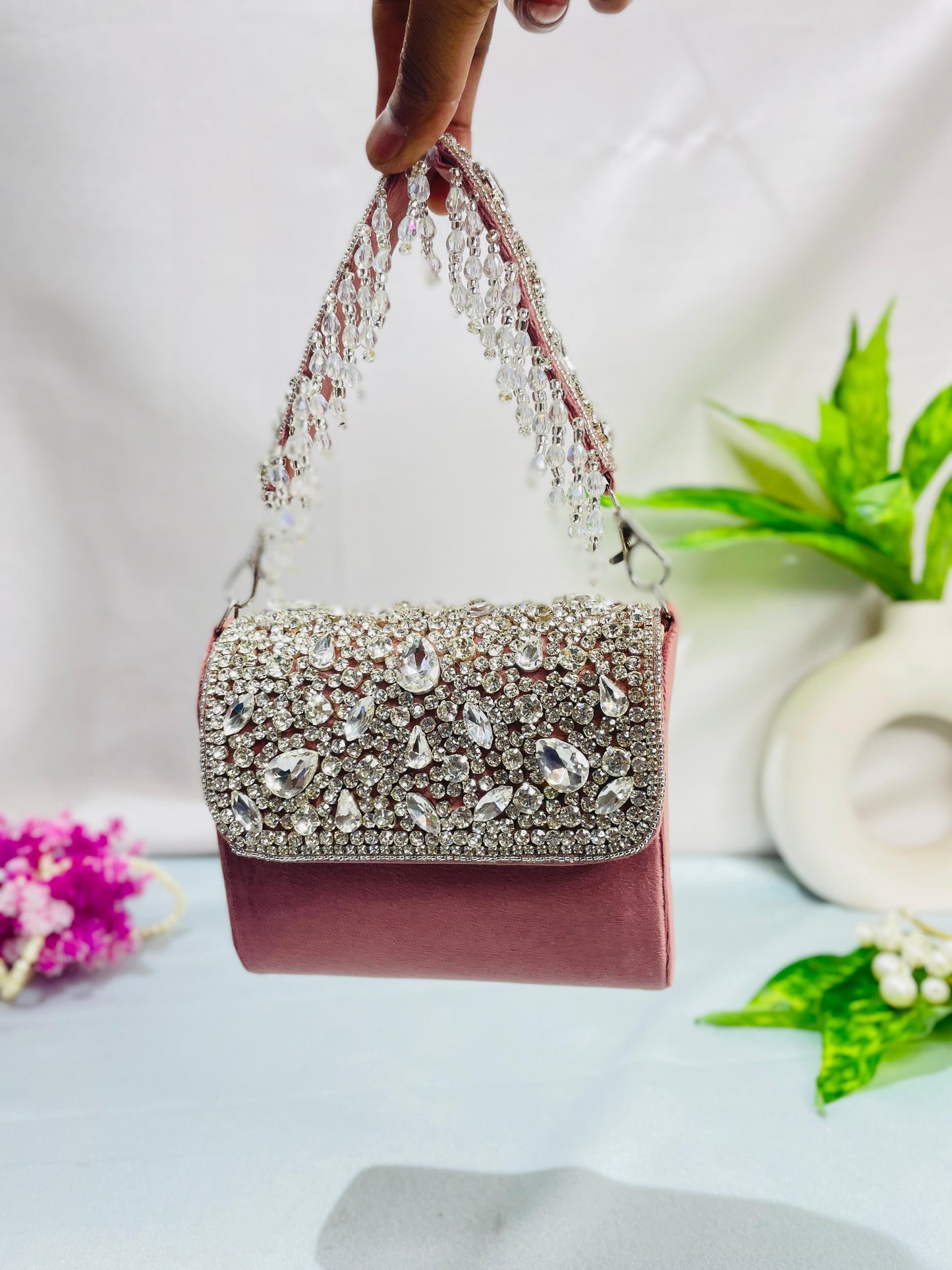 tashi round bag MINI