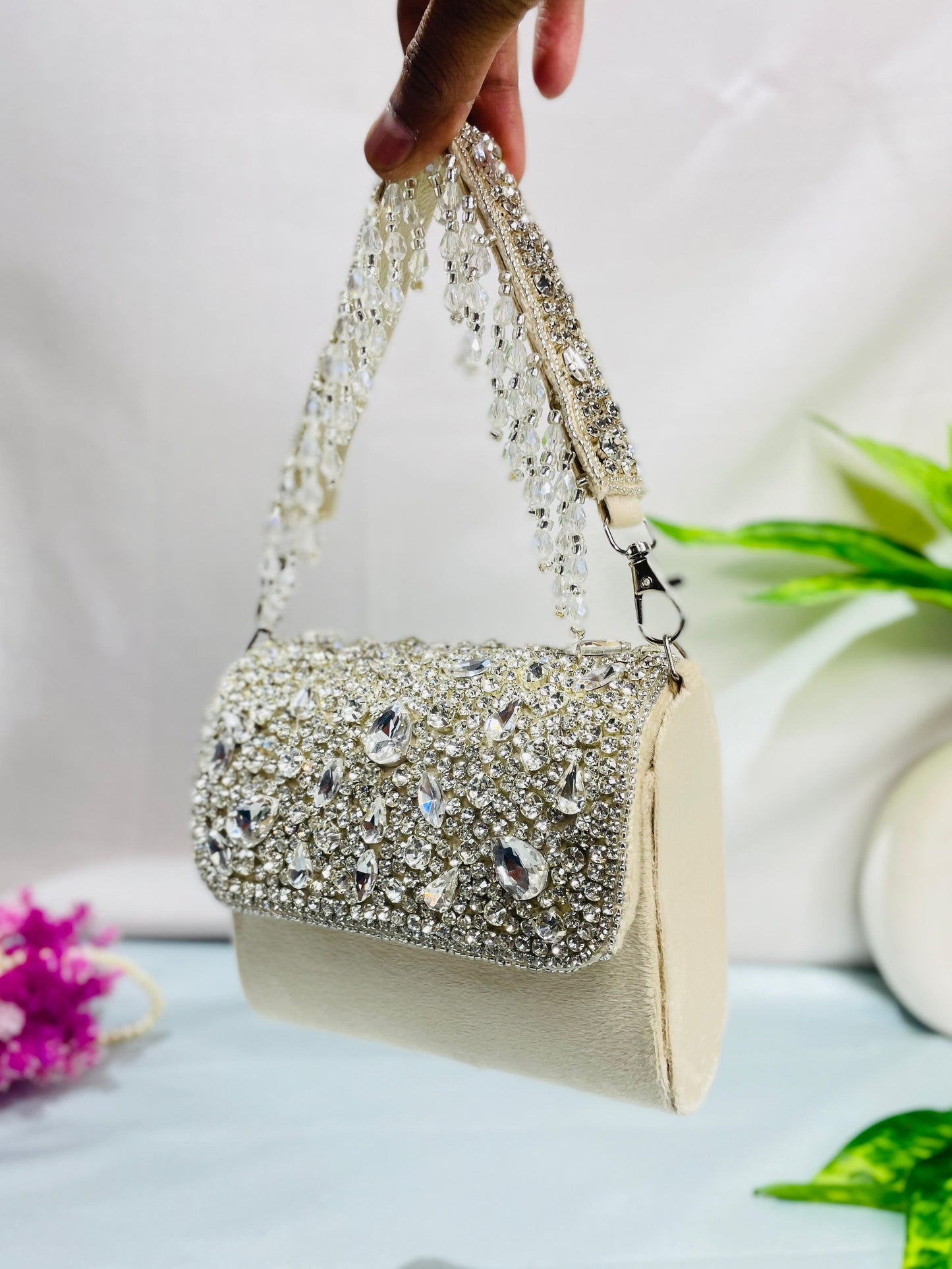 tashi round bag MINI