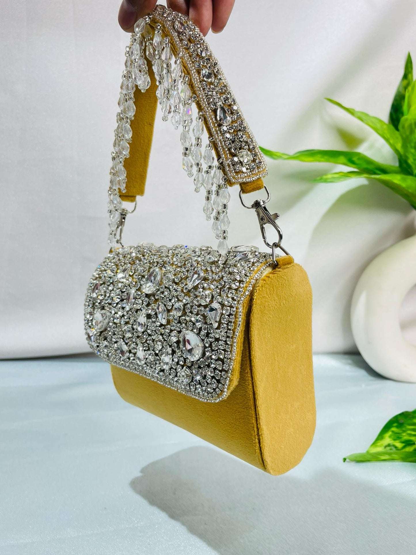 tashi round bag MINI