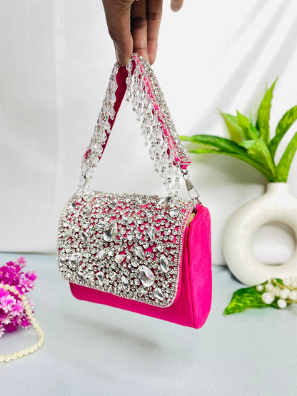 tashi round bag MINI