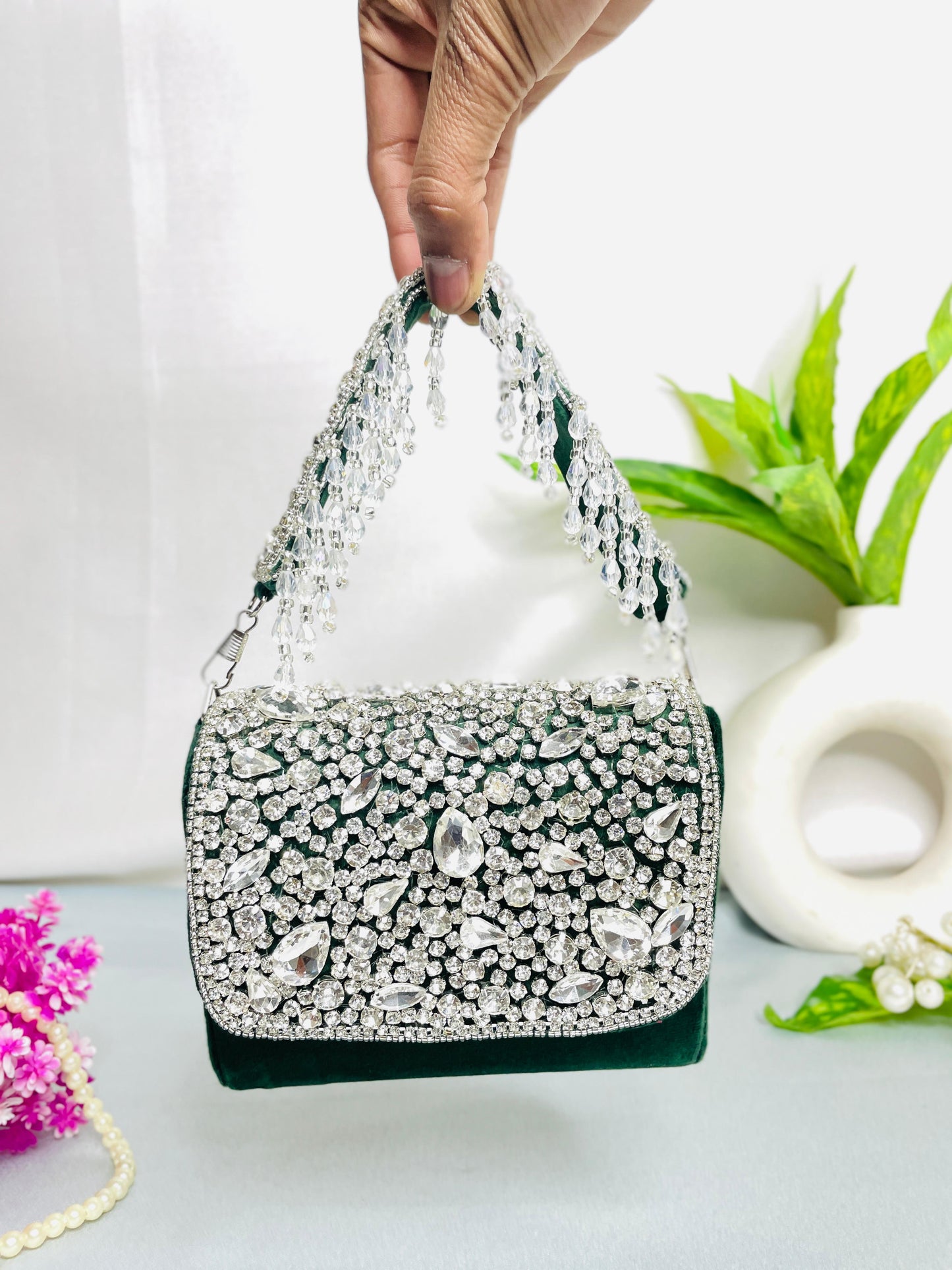 tashi round bag MINI