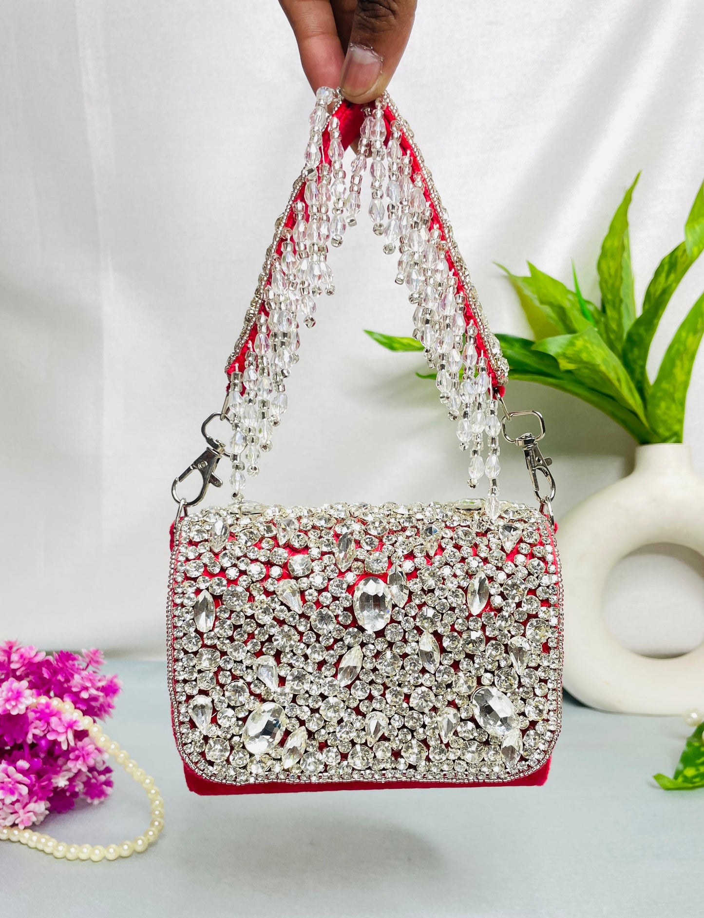 tashi round bag MINI