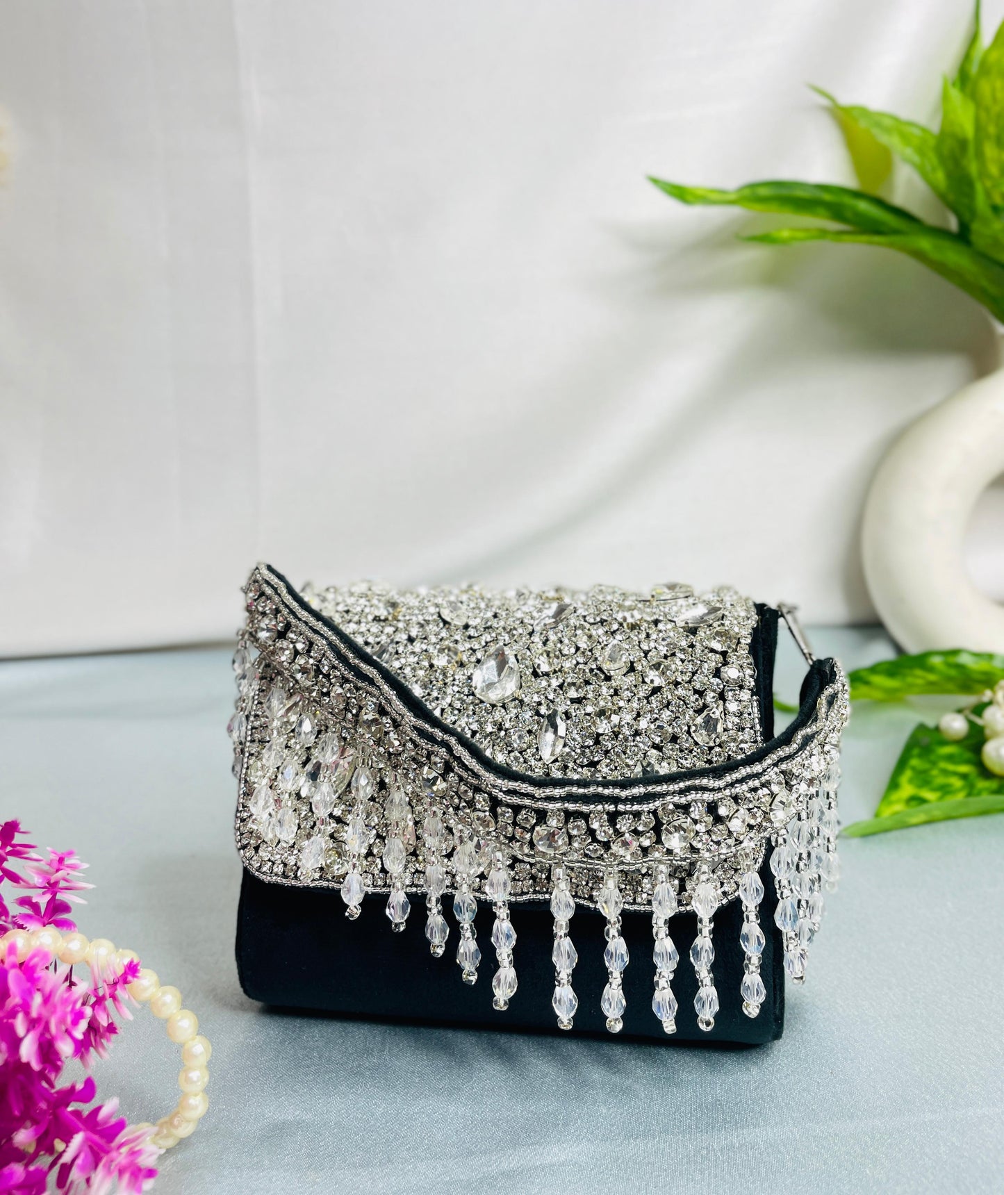 tashi round bag MINI