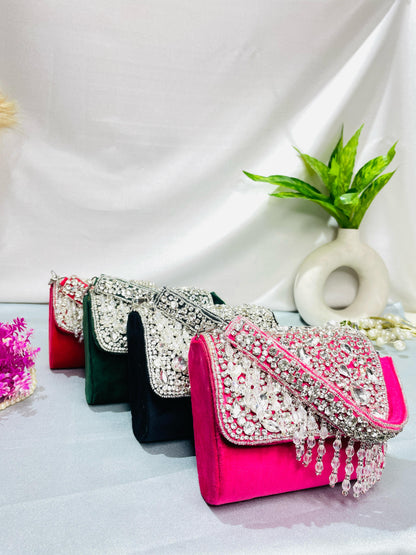 tashi round bag MINI