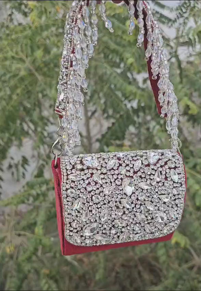 tashi round bag MINI