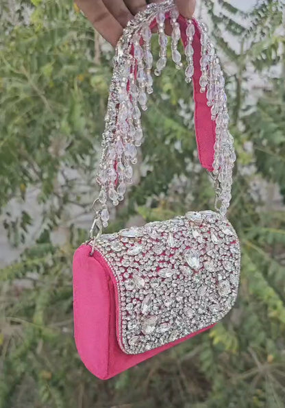 tashi round bag MINI