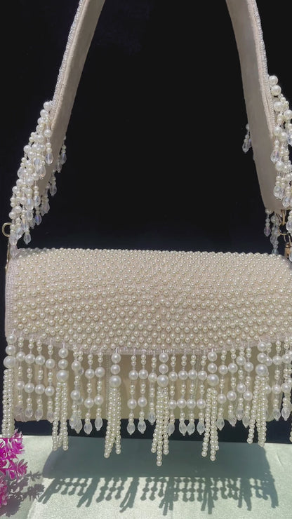 pearl jhalar flap clutch